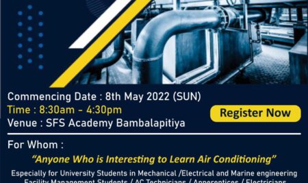 Refrigeration & Air Conditioning Course
