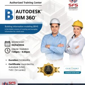 Empower Your Career with BIM 360 Training! Learn Collaboration Tools, Project Management Skills, and Real-Time Insights.