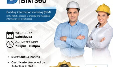 Empower Your Career with BIM 360 Training! Learn Collaboration Tools, Project Management Skills, and Real-Time Insights.