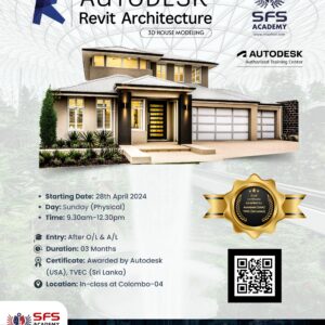Are You Ready to Be Expert in Creativity with Revit Architecture?